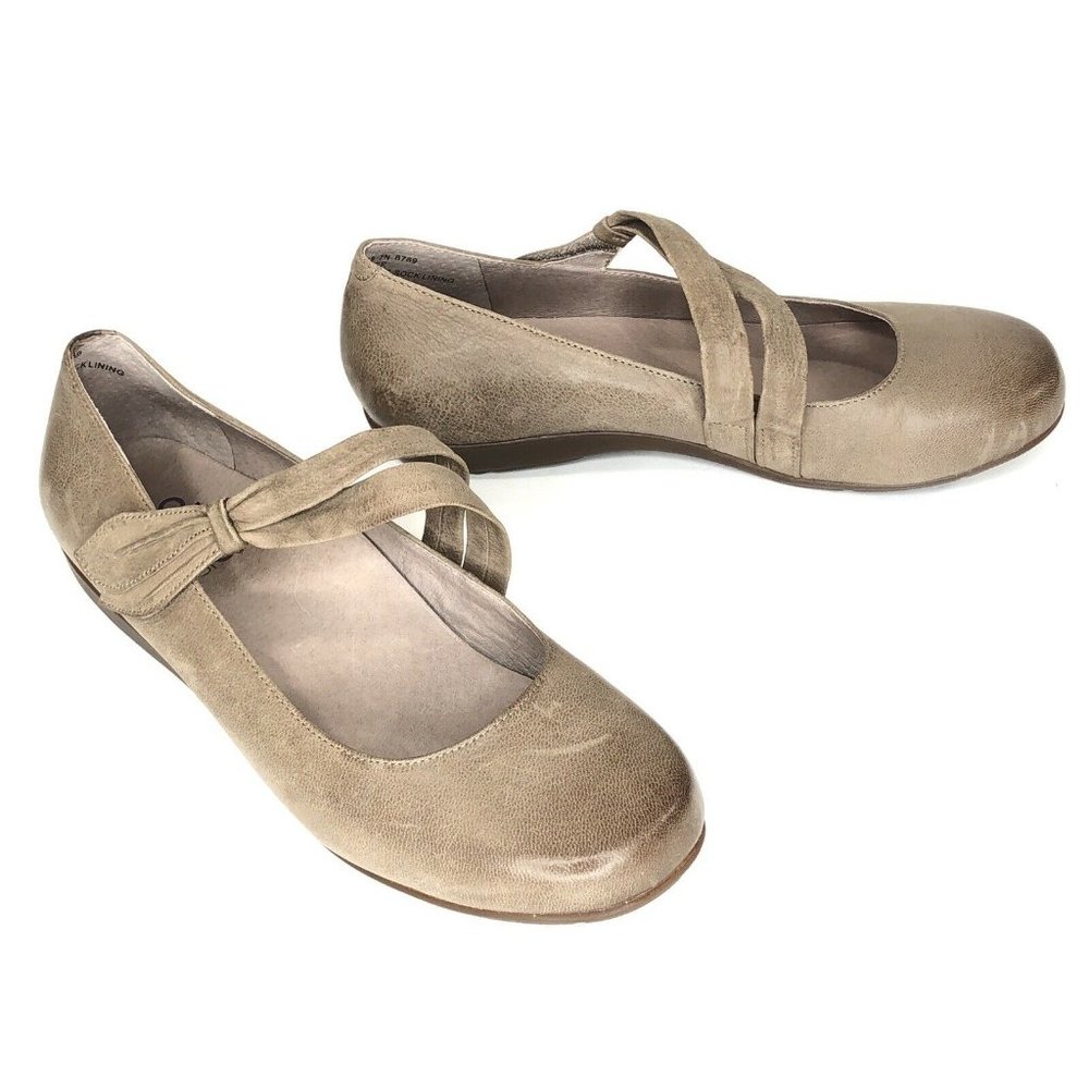 Abeo Talia Mary Jane BIO System Comfort Flats